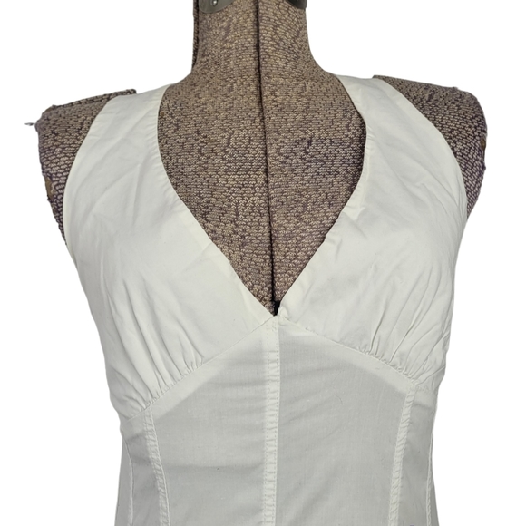 Camaïeu white midi dress - Picture 3 of 16